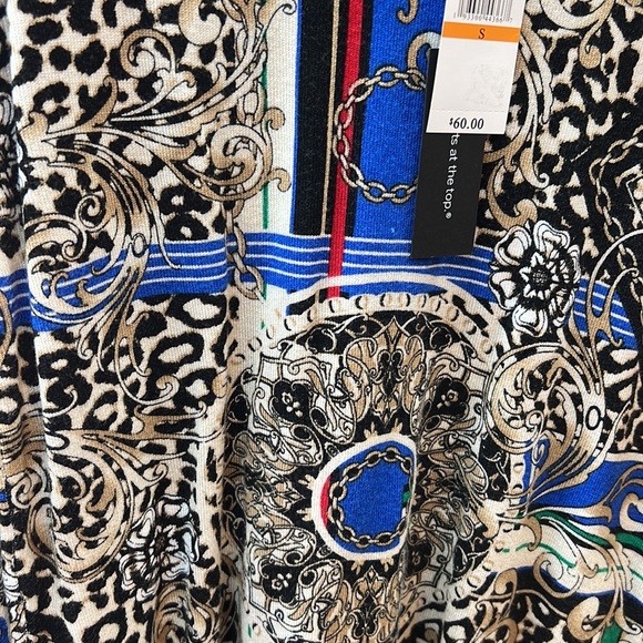 Cable & Gauge Tunic Sweater S - Picture 11 of 16